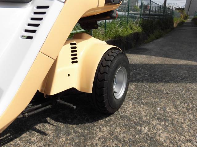 ⭐️ミニカー登録車❗️ノーヘル仕様⭐️ジャイロキャノピー低燃費Fiモデル❗️グリップ・メーターギアなど新品交換で快調⭐️ グーバイク】「ジャイロキャノピー ミニカー カスタム」のバイク検索