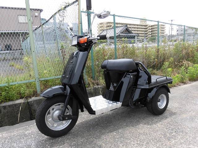 ホンダ ジャイロＵＰミニカー登録車｜ステップオート八尾店｜新車・中古バイクなら【グーバイク】