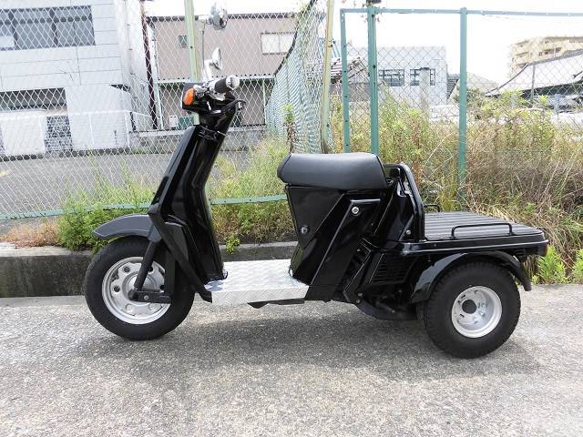 ホンダ ジャイロＵＰミニカー登録車｜ステップオート八尾店｜新車・中古バイクなら【グーバイク】