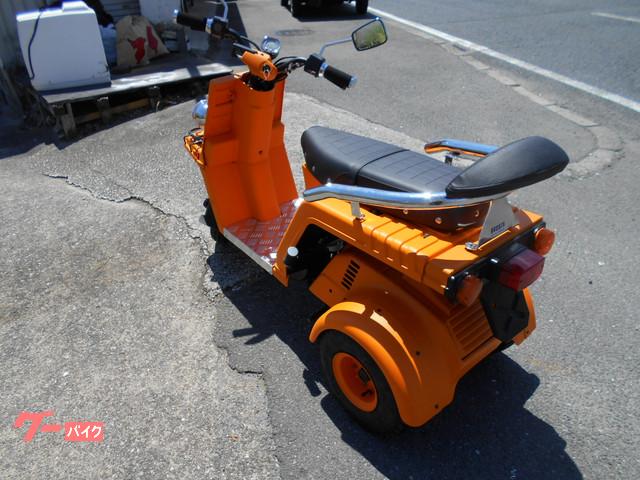 ホンダ ジャイロX｜ステップオート八尾店｜新車・中古バイクなら