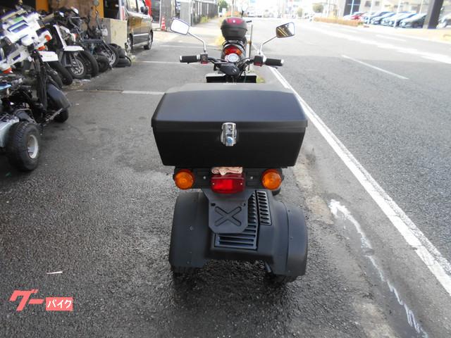 ホンダ ジャイロＸ二人乗りトライク登録車｜ステップオート八尾店｜新車・中古バイクなら【グーバイク】