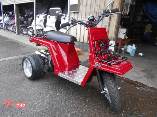 ホンダ ジャイロＸミニカー登録車｜ステップオート八尾店｜新車・中古バイクなら【グーバイク】