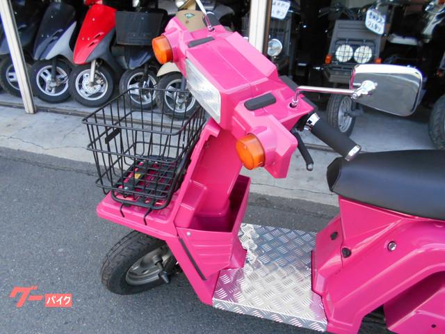 ホンダ ジャイロＸミニカー登録車｜ステップオート八尾店｜新車・中古バイクなら【グーバイク】