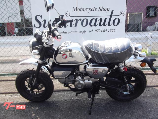 モンキー125 ホンダ モンキー125 60周年モデル 国内未投入 新車｜（株