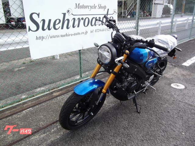 ヤマハ XSR155 国内未投入 2026年モデル ABS付新車｜（株