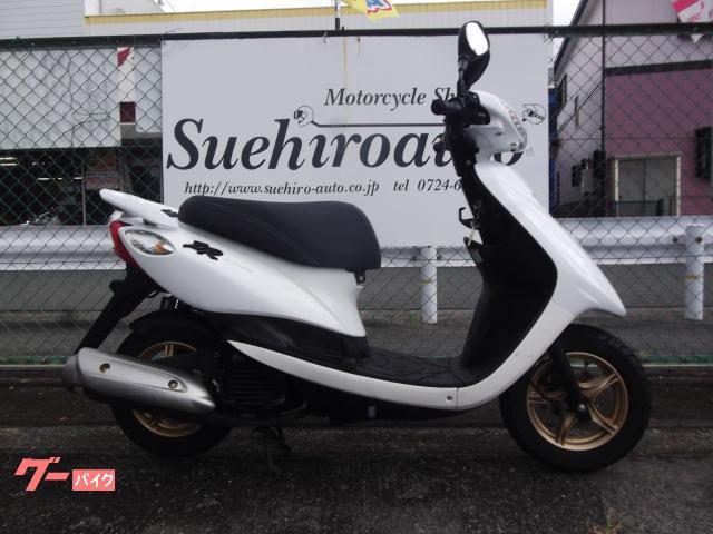 ＪＯＧ　ＺＲ　２０１７年モデル　ワンオーナー　中古車