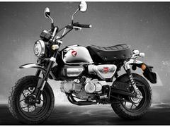ホンダ　モンキー１２５　６０周年モデル　メッキ　国内未投入　新車
