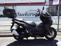 ホンダ　ＡＤＶ１６０　ツーリング仕様　カスタム　ワンオーナー　新車