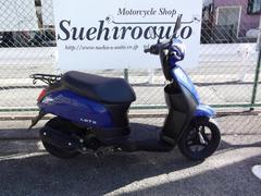 スズキ　レッツ　消耗品交換　中古車