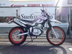 ヤマハ　セロー２５０　２０１７年モデル　ワンオーナー　中古車
