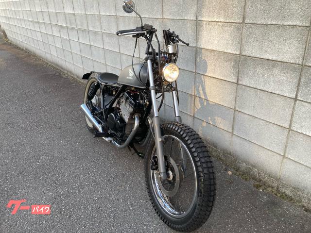 cBX125カスタム#バイク#カスタムバイク#チョッパーバイク#ナロー