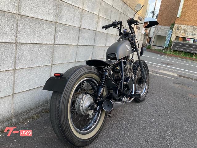 cBX125カスタム#バイク#カスタムバイク#チョッパーバイク#ナロー