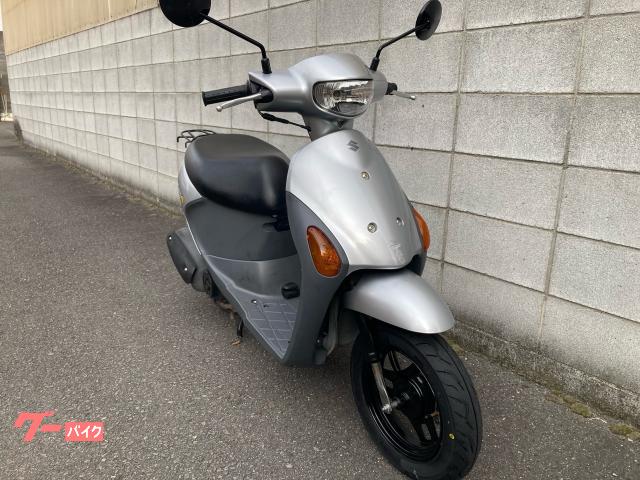 車両情報:スズキ レッツ4 | SPEED−id | 中古バイク・新車バイク探しは