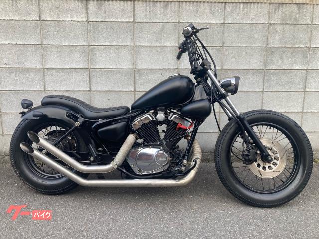 ＸＶ２５０ビラーゴ　ローダウンボバー