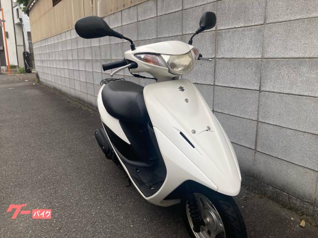 スズキ アドレスV50｜SPEED－id｜新車・中古バイクなら