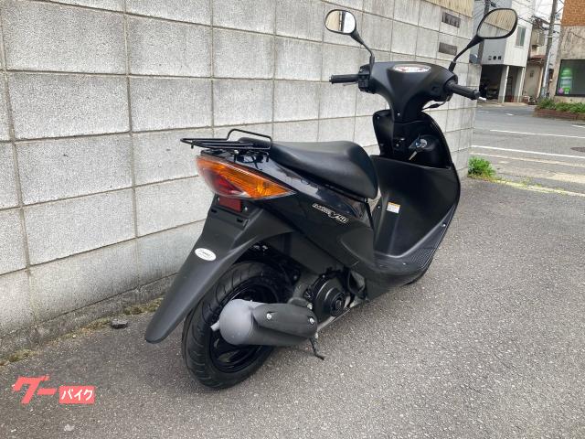 スズキ アドレスV50｜SPEED－id｜新車・中古バイクなら