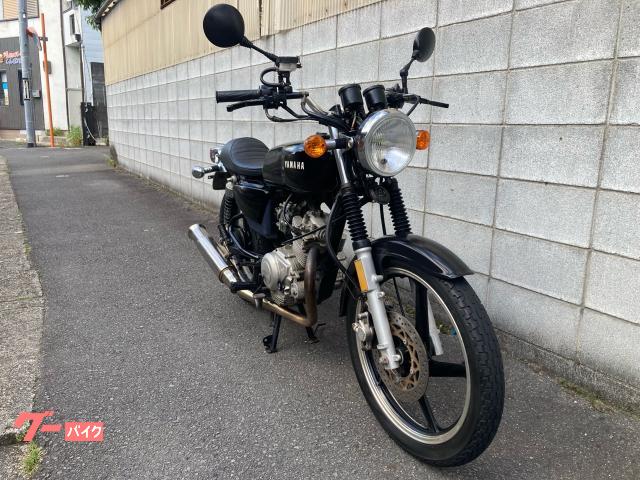 ヤマハ YB125SP｜SPEED－id｜新車・中古バイクなら