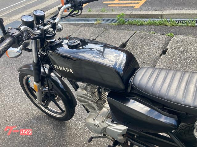 車両情報:ヤマハ YB125SP | SPEED−id | 中古バイク・新車バイク探しは