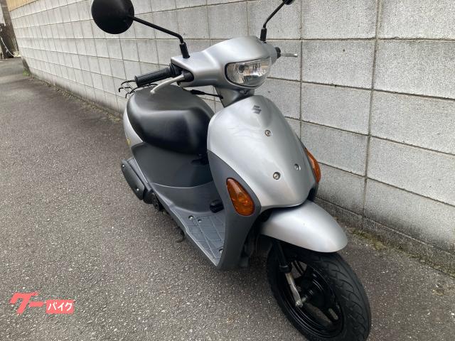 車両情報:スズキ レッツ4 | SPEED−id | 中古バイク・新車バイク探しは