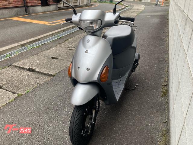 車両情報:スズキ レッツ4 | SPEED−id | 中古バイク・新車バイク探しは
