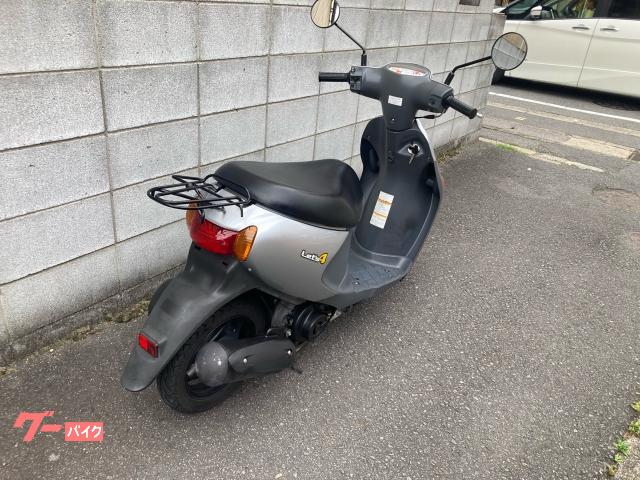 車両情報:スズキ レッツ4 | SPEED−id | 中古バイク・新車バイク探しは