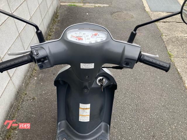 車両情報:スズキ レッツ4 | SPEED−id | 中古バイク・新車バイク探しは