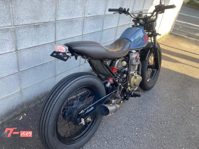 ホンダ FTR223｜SPEED－id｜新車・中古バイクなら