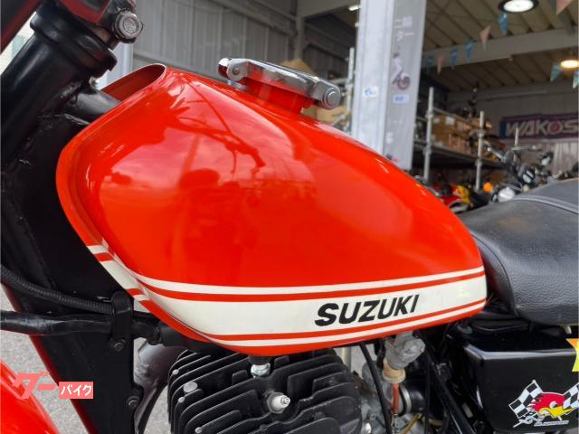 スズキ ハスラー250 7型 スペアエンジン付き TS2503