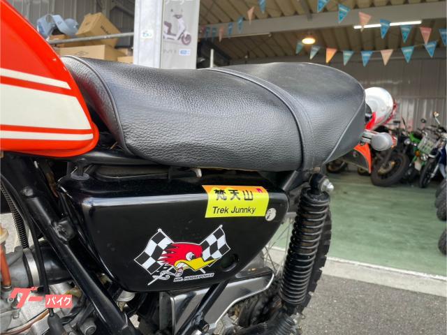 スズキ ハスラー２５０ ７型 スペアエンジン付き ＴＳ２５０３｜Ｂｉｋｅ＆ＢｉｃｙｃｌｅカワグチＢＫＢ｜新車・中古バイクなら【グーバイク】