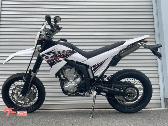 WR250X  美車　人気カスタム！　2012年式 ヤマハ WR250X 2012年 ローダウン仕様 ノーマルパーツ有