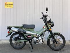 ホンダ　ＣＴ１２５ハンターカブ　２０２０年モデル