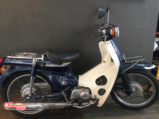 車両情報 ホンダ スーパーカブ90カスタム 山下商会 中古バイク 新車バイク探しはバイクブロス