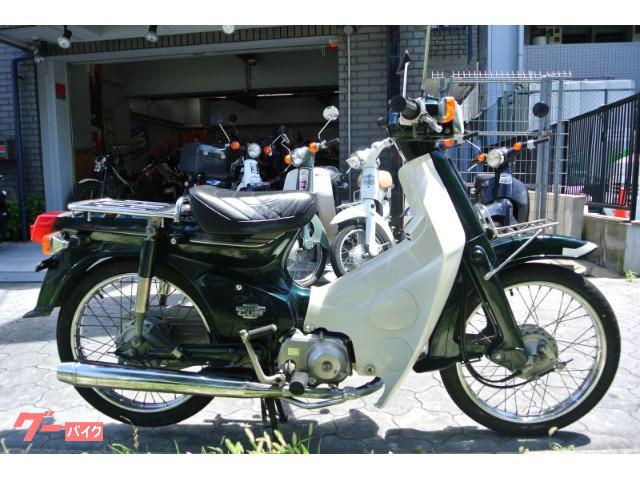 スーパーカブ９０カスタム ホンダ 大阪府のバイク一覧 新車 中古バイクなら グーバイク