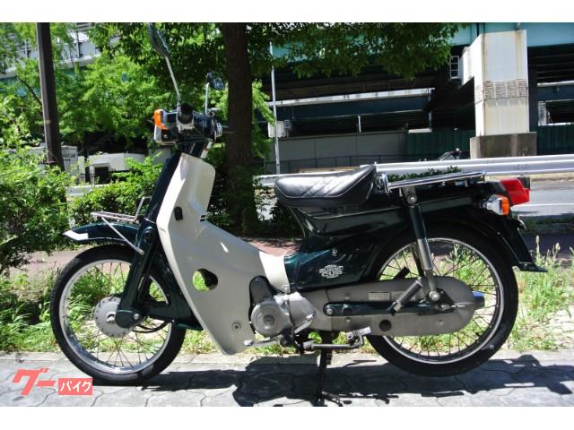 ホンダ スーパーカブ９０カスタム 大阪府 ｍｏｔｏｒｅｔｔａ b の中古バイク 新車バイク Goo バイク情報