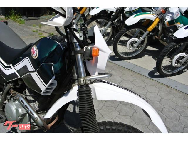 ヤマハ セロー225WE DG08J ノーマル キャブ車 ヤマハ セロー225WE DG08J ノーマル キャブ車