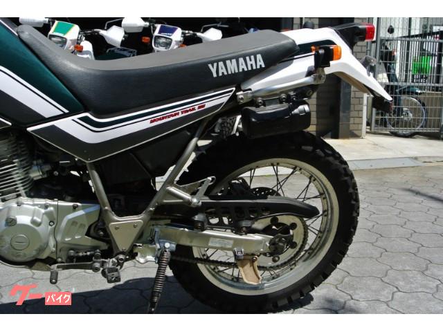 ヤマハ セロー225WE DG08J ノーマル キャブ車