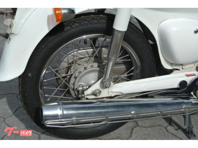 車両情報:ホンダ リトルカブ | MOTORETTA | 中古バイク・新車バイク