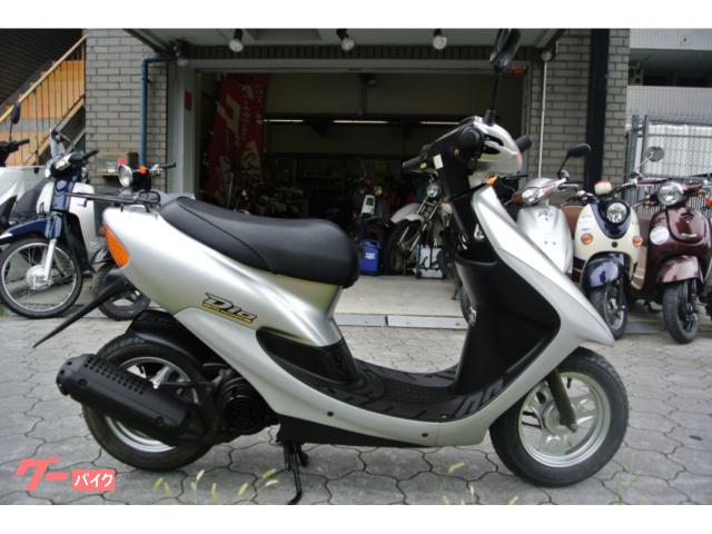 ライブＤｉｏ　Ｓ　最終型　前後タイヤ新品　シャッターキー　２００２　ＡＦ３４