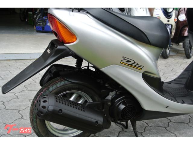 東京都板橋区高島平から　AF34ライブディオ　最後の２サイクル！シャッターキー付きの3型の最終モデル！　整備済みでそのまま乗れます２スト２サイクル　原付き　原チャリ　50cc　スクーター 　安い　お買い得です ホンダ ライブDio S 最終型 前後タイヤ新品 シャッターキー