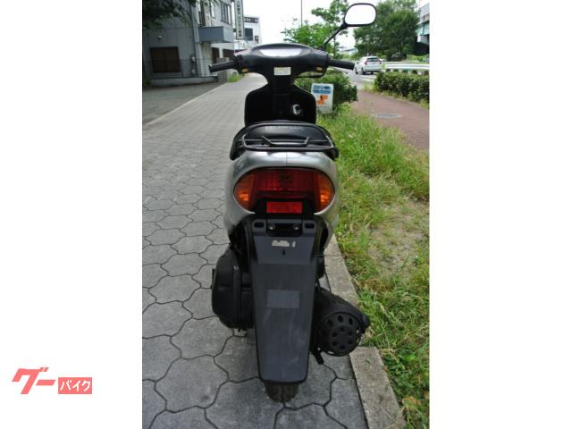 ホンダ ライブDio S 最終型 前後タイヤ新品 シャッターキー