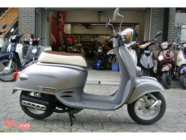 ジョルノ 2スト 前後タイヤ新品