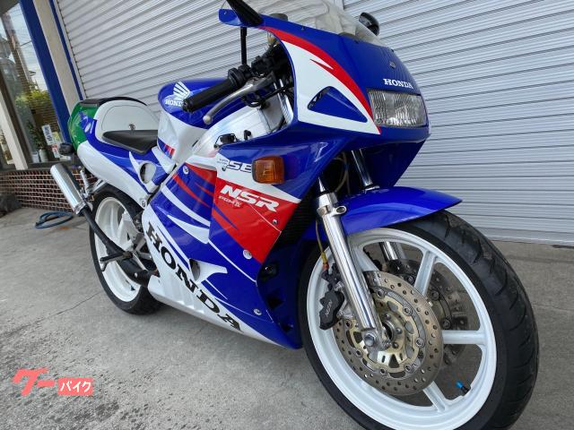 ホンダ ＮＳＲ２５０Ｒ ＳＥ ＭＣ２８ カードキー２枚取説あり ＥＴＣ付｜橋本モータース｜新車・中古バイクなら【グーバイク】