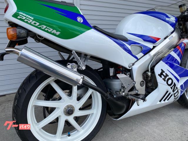 ホンダ ＮＳＲ２５０Ｒ ＳＥ ＭＣ２８ カードキー２枚取説あり ＥＴＣ付｜橋本モータース｜新車・中古バイクなら【グーバイク】