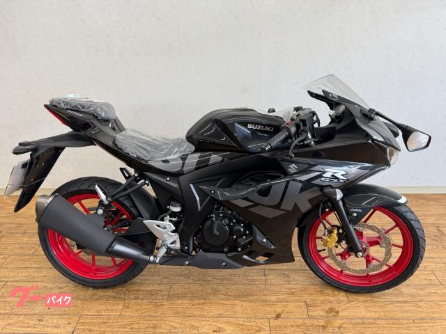 ＧＳＸ−Ｒ１２５