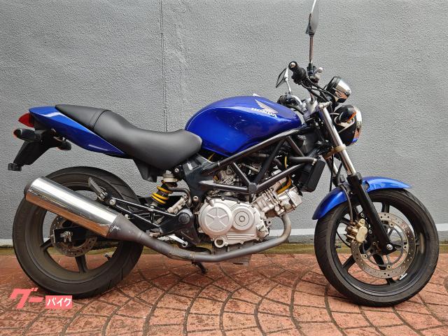 ＶＴＲ２５０　最終モデル