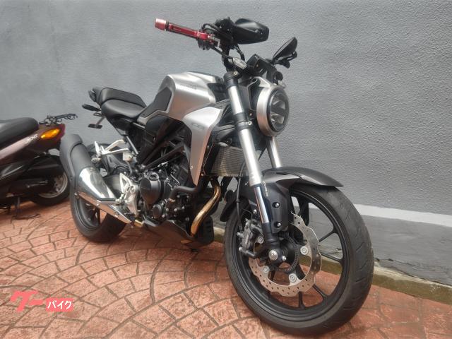 ホンダ cb250r ETC付き ホンダ CB250R ETC装備車両｜三滝モータース｜新車・中古