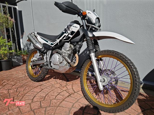 YAMAHA セロー250 DJ17J 外装 フルセット 1台分 ヤマハ セロー250