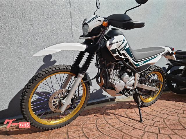 ヤマハ セロー250 DJ17J 2014年モデル｜三滝モータース