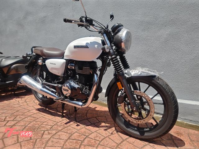 GB350初期型ノーマルサス、ノーマルスタンド(中古)