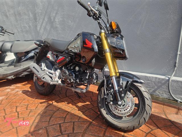 ホンダ グロム JC92 5速モデル｜三滝モータース｜新車・中古